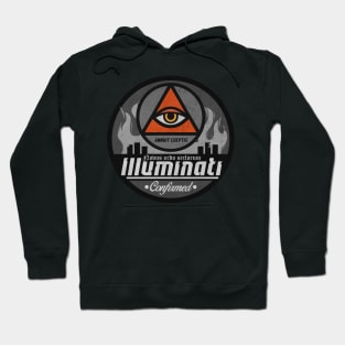 Illuminati Confirmed Hoodie